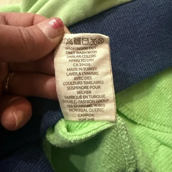 NWOT Women’s Wanakome Hoodie XS - Picture 9 of 10